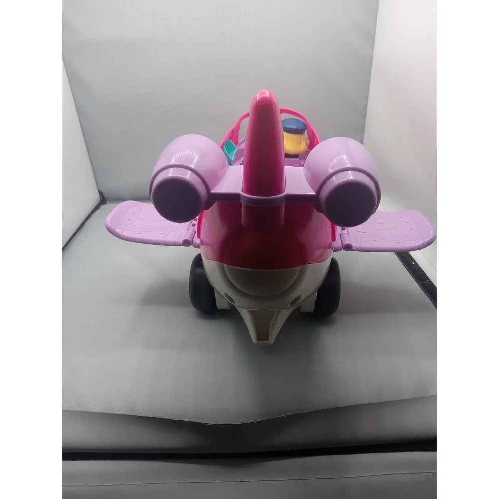 Fisher-Price Little People Barbie‎ Toddler Toy Little Dream Plane 2 People